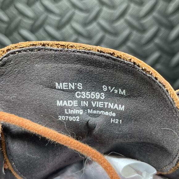 Cole Haan ZeroGrand 2.0 Brown Wingtip Oxford Lined C25351 Mens Size 9.5 - Picture 7 of 7